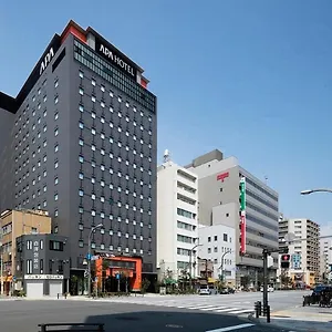 Apa Asakusa Tawaramachi Ekimae *** טוקיו