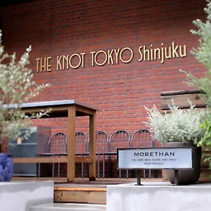 Hotel The Knot Shinjuku, Präfektur Tokio