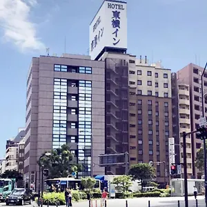 東横inn横浜桜木町 3*, 横浜市 日本