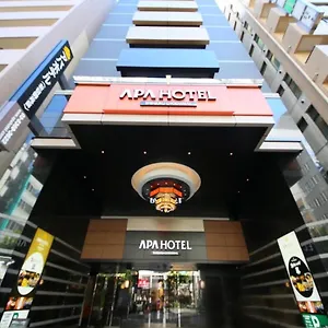 Apa Shinjuku Gyoemmae *** טוקיו