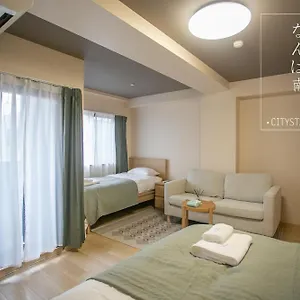 Citystay難波南 Séjour chez l'habitant Ōsaka