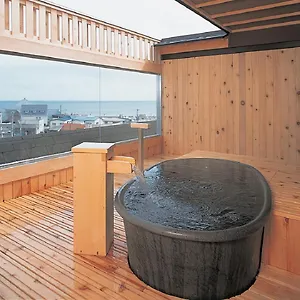 湯の川 観光ホテル 祥苑 3*, 函館市 日本