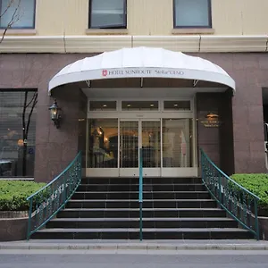 Hotel Sunroute Stellar Ueno, Präfektur Tokio