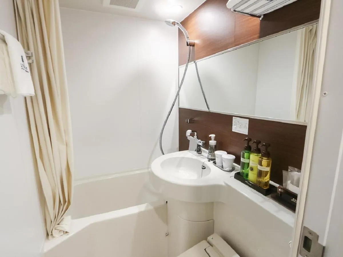 Hotel Livemax Akihabara Kita Präfektur Tokio