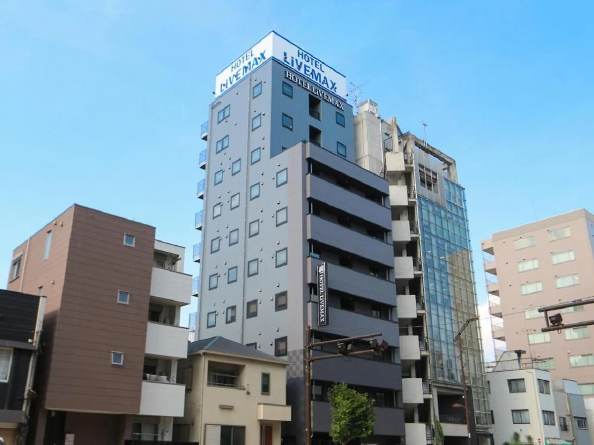 Hotel Livemax Akihabara Kita Präfektur Tokio